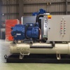 DLFH-10 tons of large freshwater flake ice machine